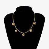 Butterfly Necklace