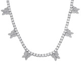 Butterfly Necklace