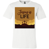 Jesus is life 3001Y Youth Jersey Short Sleeve T-Shirt