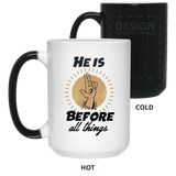 21550 15 oz. Color Changing Mug