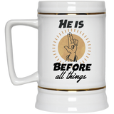 22217 Beer Stein 22oz.