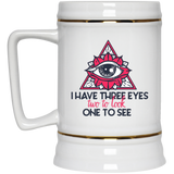 22217 Beer Stein 22oz.
