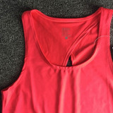 Sexy Backless Women Yoga Top Sport Shirt Women Gym Shirt Sleeveless Women Running Sport T Shirt Women Yoga Workout TShirt