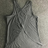 Yoga Tank Top  Quick Dry Loose design  Fitness Vest  Women's Workout Yoga Top T-Shirts  Exercise  Sports Vest Gym Clothes
