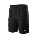 FANNAI Summer Sport Shorts no pocket running shorts Men Gym Fitness training Run Jogging Shorts Sweatpants Short Pants Outdoor