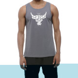 Quick-drying Sports Vest Loose Bullfight Fitness Clothing Sleeveless Training Tank Tops