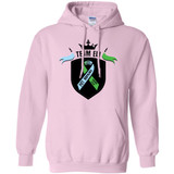Eli Our Warrior Pullover Hoodie