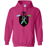 Eli Our Warrior Pullover Hoodie