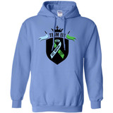 Eli Our Warrior Pullover Hoodie