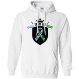 Eli Our Warrior Pullover Hoodie
