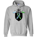 Eli Our Warrior Pullover Hoodie