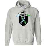 Eli Our Warrior Pullover Hoodie