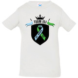 Eli Our Warrior Infant/Toddler Tee