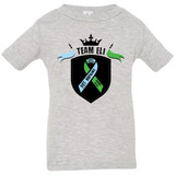 Eli Our Warrior Infant/Toddler Tee