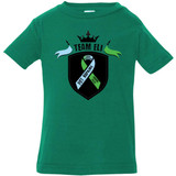 Eli Our Warrior Infant/Toddler Tee