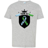 Eli Our Warrior Infant/Toddler Tee