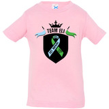 Eli Our Warrior Infant/Toddler Tee