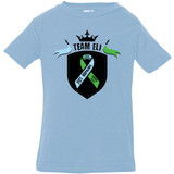 Eli Our Warrior Infant/Toddler Tee