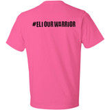 Eli Our Warrior Youth Tee