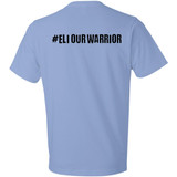Eli Our Warrior Youth Tee
