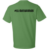 Eli Our Warrior Youth Tee