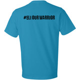 Eli Our Warrior Youth Tee