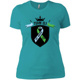 Eli Our Warrior Ladies Tee