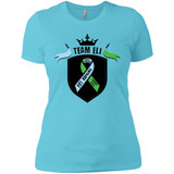 Eli Our Warrior Ladies Tee