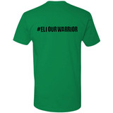 Eli Our Warrior Unisex Tee