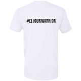 Eli Our Warrior Unisex Tee