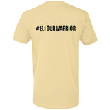 Eli Our Warrior Unisex Tee