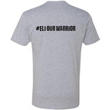 Eli Our Warrior Unisex Tee