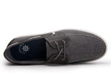 Globalwin Mens Casual Loafers Lace Up Classic Driving Boat Shoes