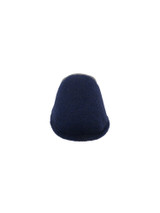DF by Dearfoams Men's Felt Clog Slipper