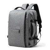 Double Compartment Backpack