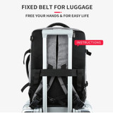 Double Compartment Backpack