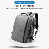 Double Compartment Backpack