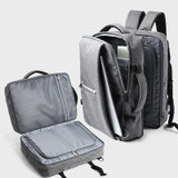 Double Compartment Backpack