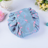 Drawstring Makeup Bag
