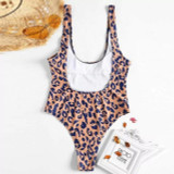 New Arrival Women Leopard Print Swimsuit Beachwear