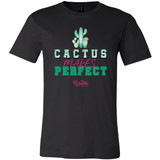 Cactus Makes Perfect Unisex Tee