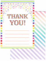 Magical Birthday Invitation and Thank You Cards