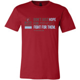 PHRF Fight for Miracles Unisex Tee