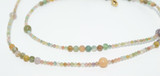 Natural Stone Bead Necklace