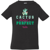 Cactus Makes Perfect Infant/Toddler Tee