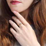 Labradorite Sterling Silver Ring Labradorite Sterling Silver Ring