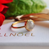 Labradorite Sterling Silver Ring Labradorite Sterling Silver Ring