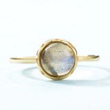 Labradorite Sterling Silver Ring Labradorite Sterling Silver Ring