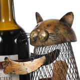 Brain - Cat Wine Rack Cork Container