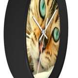 Viva - Wall Cat Clock -CatStory™